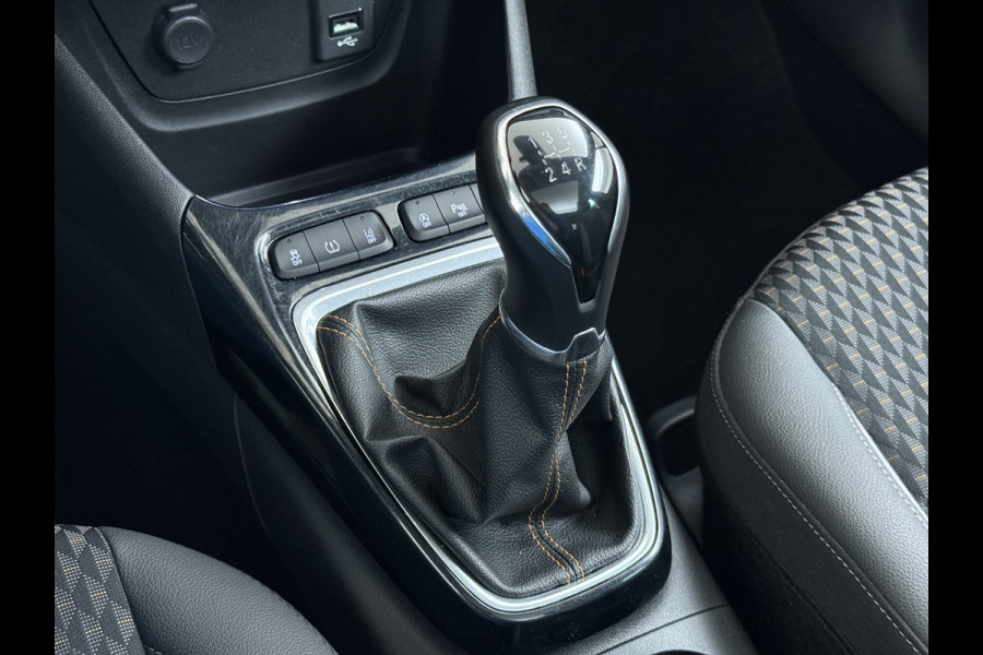 Opel Crossland X 1.2 Turbo Panoramadak Two-Tone Navi 360°Camera Apple Camera Android Auto Ecc Pdc Cruise Control Innovation Lmv Isofix Bluetooth Lane Assist Led Regen-Lichtsensor