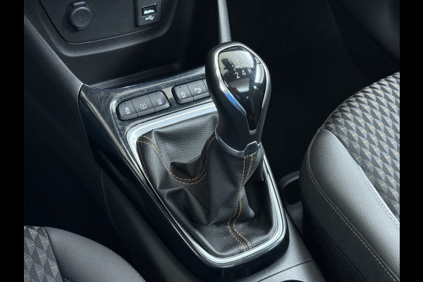 Opel Crossland X 1.2 Turbo Panoramadak Two-Tone Navi 360°Camera Apple Camera Android Auto Ecc Pdc Cruise Control Innovation Lmv Isofix Bluetooth Lane Assist Led Regen-Lichtsensor