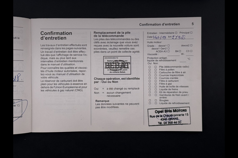 Opel Crossland X 1.2 Turbo Panoramadak Two-Tone Navi 360°Camera Apple Camera Android Auto Ecc Pdc Cruise Control Innovation Lmv Isofix Bluetooth Lane Assist Led Regen-Lichtsensor