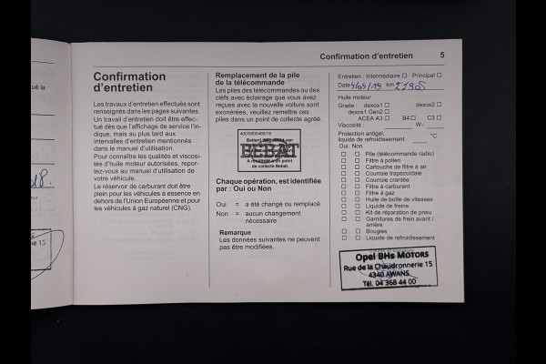 Opel Crossland X 1.2 Turbo Panoramadak Two-Tone Navi 360°Camera Apple Camera Android Auto Ecc Pdc Cruise Control Innovation Lmv Isofix Bluetooth Lane Assist Led Regen-Lichtsensor