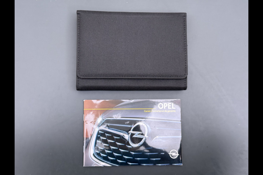 Opel Crossland X 1.2 Turbo Panoramadak Two-Tone Navi 360°Camera Apple Camera Android Auto Ecc Pdc Cruise Control Innovation Lmv Isofix Bluetooth Lane Assist Led Regen-Lichtsensor