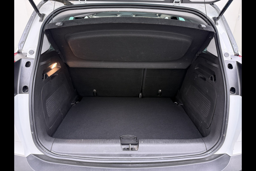 Opel Crossland X 1.2 Turbo Panoramadak Two-Tone Navi 360°Camera Apple Camera Android Auto Ecc Pdc Cruise Control Innovation Lmv Isofix Bluetooth Lane Assist Led Regen-Lichtsensor