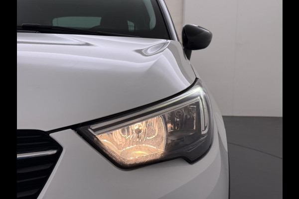 Opel Crossland X 1.2 Turbo Panoramadak Two-Tone Navi 360°Camera Apple Camera Android Auto Ecc Pdc Cruise Control Innovation Lmv Isofix Bluetooth Lane Assist Led Regen-Lichtsensor
