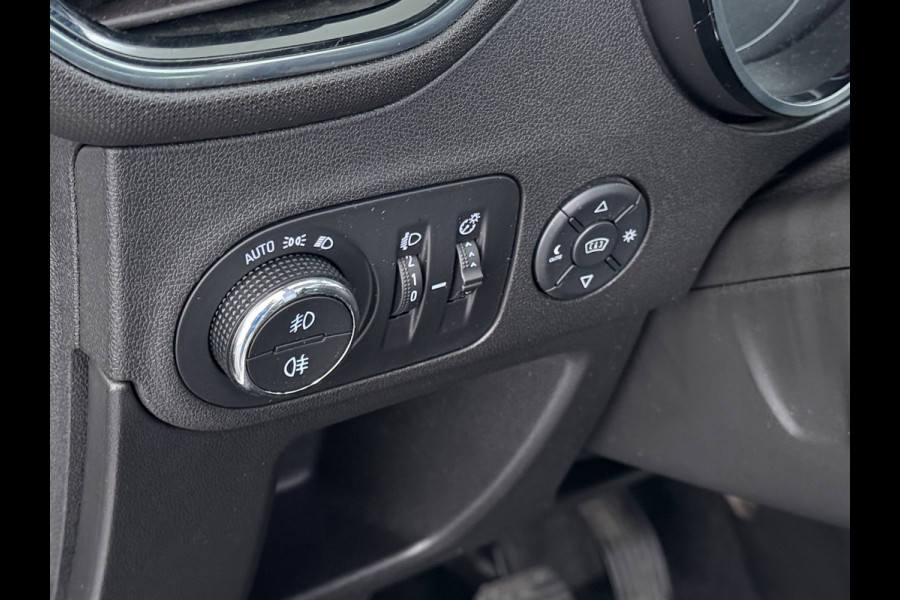 Opel Crossland X 1.2 Turbo Panoramadak Two-Tone Navi 360°Camera Apple Camera Android Auto Ecc Pdc Cruise Control Innovation Lmv Isofix Bluetooth Lane Assist Led Regen-Lichtsensor