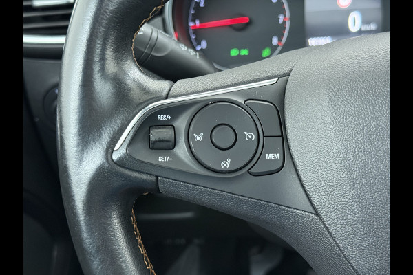 Opel Crossland X 1.2 Turbo Panoramadak Two-Tone Navi 360°Camera Apple Camera Android Auto Ecc Pdc Cruise Control Innovation Lmv Isofix Bluetooth Lane Assist Led Regen-Lichtsensor