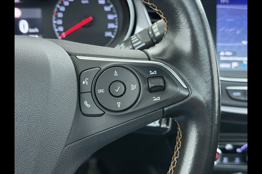 Opel Crossland X 1.2 Turbo Panoramadak Two-Tone Navi 360°Camera Apple Camera Android Auto Ecc Pdc Cruise Control Innovation Lmv Isofix Bluetooth Lane Assist Led Regen-Lichtsensor