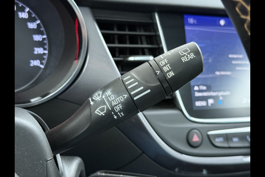 Opel Crossland X 1.2 Turbo Panoramadak Two-Tone Navi 360°Camera Apple Camera Android Auto Ecc Pdc Cruise Control Innovation Lmv Isofix Bluetooth Lane Assist Led Regen-Lichtsensor