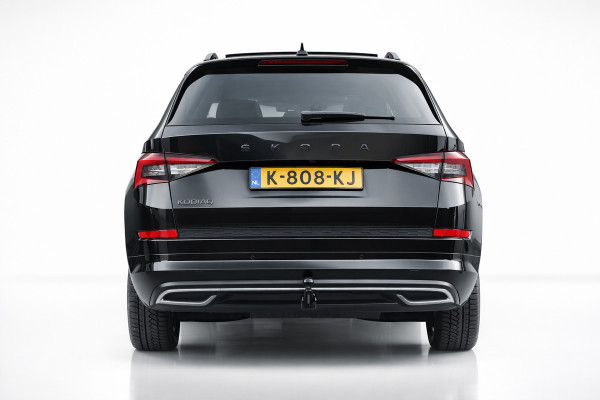 Škoda Kodiaq 1.5 TSI Sportline | TREKHAAK | ADAPT. CRUISE | NAP | CANTON | PANORAMADAK | DEALER ONDERHOUDEN