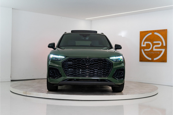 Audi Q5 Sportback 50 TFSI e S Edition Competition 300PK | Pano | Trekhaak | B&O | Luchtvering | HUD | VOL! 12 MND Garantie