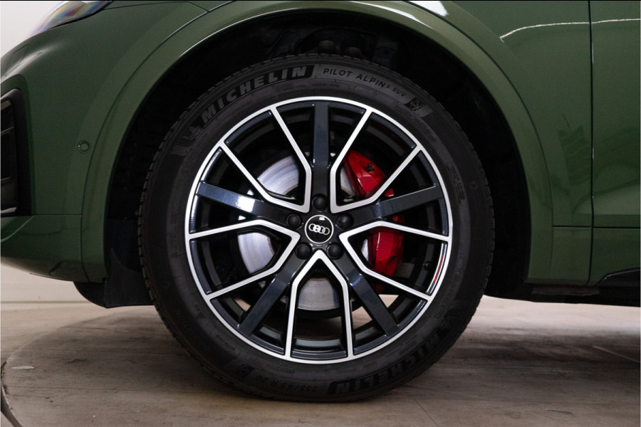 Audi Q5 Sportback 50 TFSI e S Edition Competition 300PK | Pano | Trekhaak | B&O | Luchtvering | HUD | VOL! 12 MND Garantie