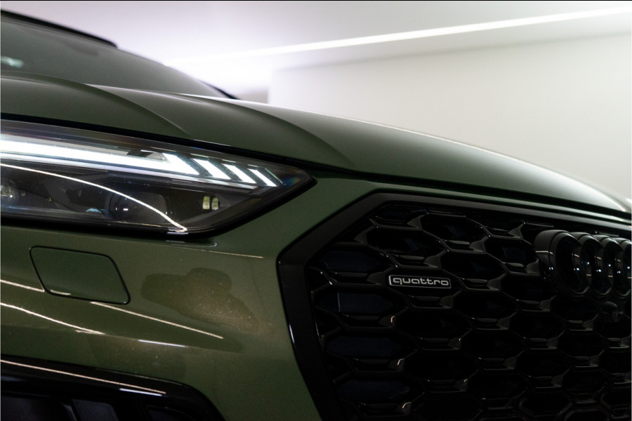 Audi Q5 Sportback 50 TFSI e S Edition Competition 300PK | Pano | Trekhaak | B&O | Luchtvering | HUD | VOL! 12 MND Garantie