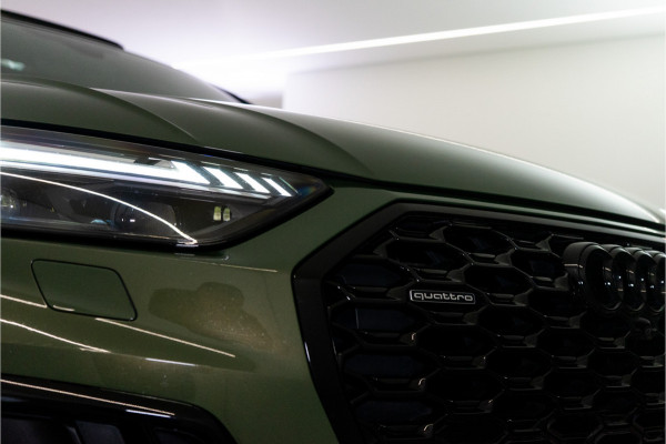 Audi Q5 Sportback 50 TFSI e S Edition Competition 300PK | Pano | Trekhaak | B&O | Luchtvering | HUD | VOL! 12 MND Garantie