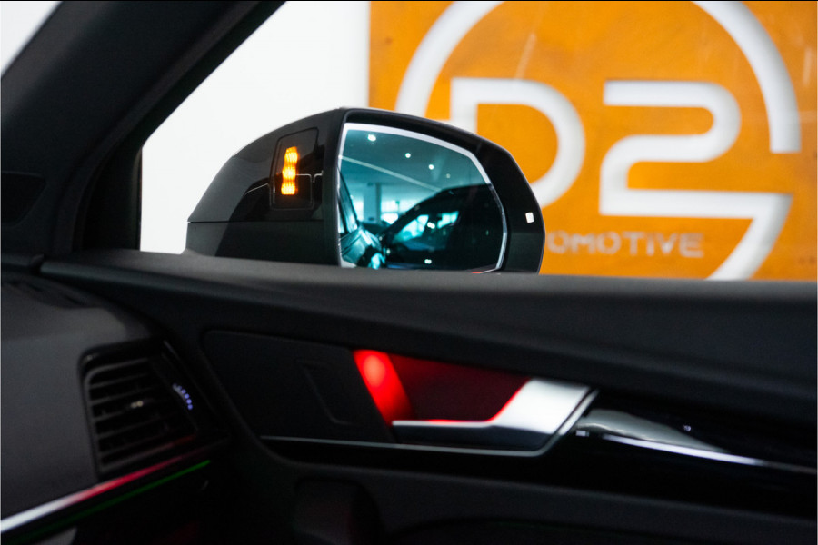 Audi Q5 Sportback 50 TFSI e S Edition Competition 300PK | Pano | Trekhaak | B&O | Luchtvering | HUD | VOL! 12 MND Garantie
