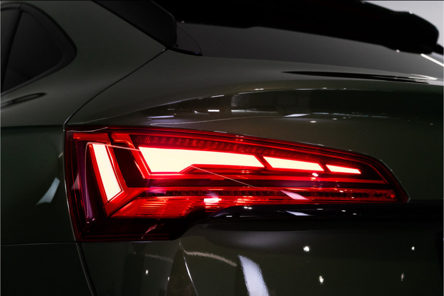Audi Q5 Sportback 50 TFSI e S Edition Competition 300PK | Pano | Trekhaak | B&O | Luchtvering | HUD | VOL! 12 MND Garantie