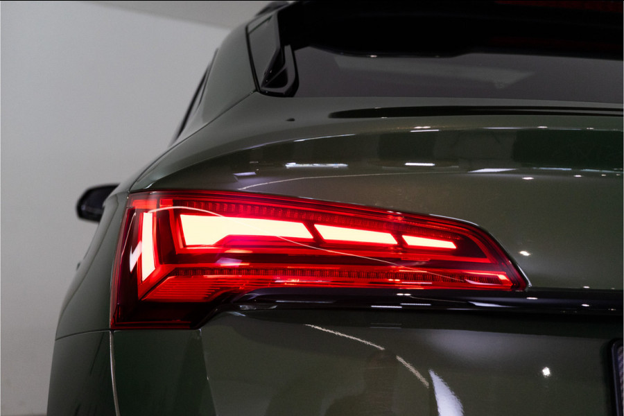Audi Q5 Sportback 50 TFSI e S Edition Competition 300PK | Pano | Trekhaak | B&O | Luchtvering | HUD | VOL! 12 MND Garantie