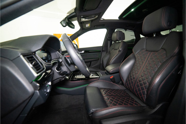 Audi Q5 Sportback 50 TFSI e S Edition Competition 300PK | Pano | Trekhaak | B&O | Luchtvering | HUD | VOL! 12 MND Garantie