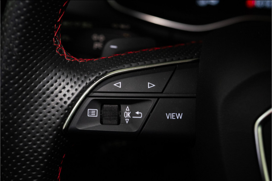 Audi Q5 Sportback 50 TFSI e S Edition Competition 300PK | Pano | Trekhaak | B&O | Luchtvering | HUD | VOL! 12 MND Garantie