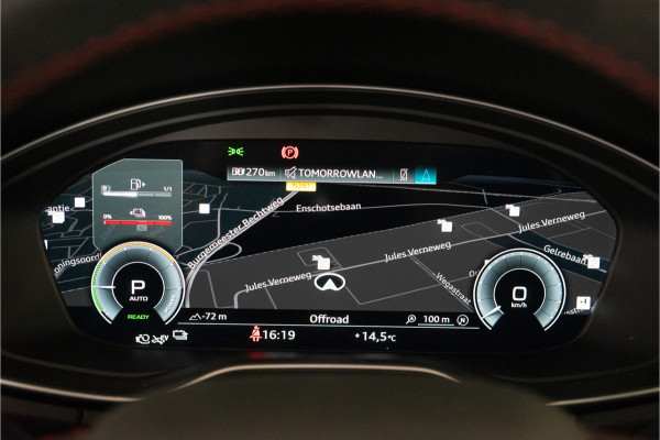 Audi Q5 Sportback 50 TFSI e S Edition Competition 300PK | Pano | Trekhaak | B&O | Luchtvering | HUD | VOL! 12 MND Garantie