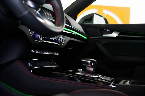 Audi Q5 Sportback 50 TFSI e S Edition Competition 300PK | Pano | Trekhaak | B&O | Luchtvering | HUD | VOL! 12 MND Garantie