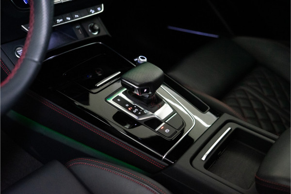 Audi Q5 Sportback 50 TFSI e S Edition Competition 300PK | Pano | Trekhaak | B&O | Luchtvering | HUD | VOL! 12 MND Garantie