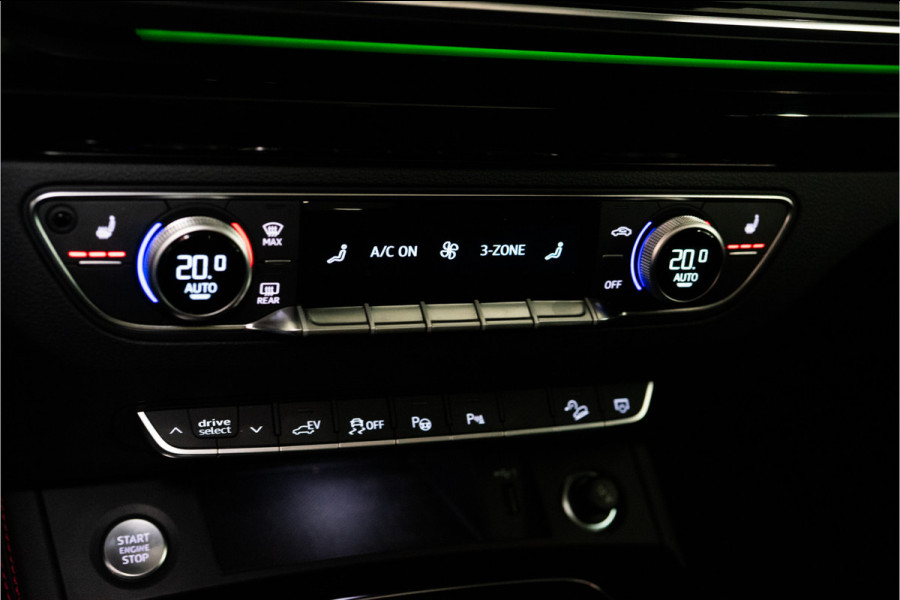 Audi Q5 Sportback 50 TFSI e S Edition Competition 300PK | Pano | Trekhaak | B&O | Luchtvering | HUD | VOL! 12 MND Garantie