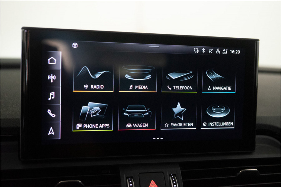 Audi Q5 Sportback 50 TFSI e S Edition Competition 300PK | Pano | Trekhaak | B&O | Luchtvering | HUD | VOL! 12 MND Garantie