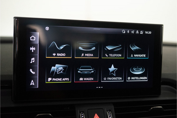 Audi Q5 Sportback 50 TFSI e S Edition Competition 300PK | Pano | Trekhaak | B&O | Luchtvering | HUD | VOL! 12 MND Garantie