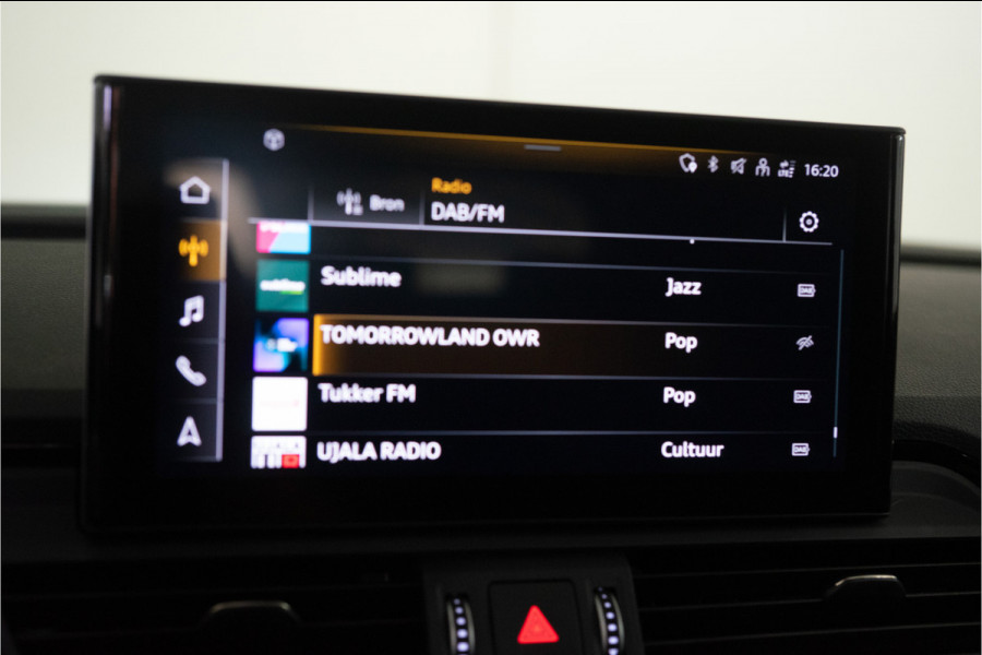 Audi Q5 Sportback 50 TFSI e S Edition Competition 300PK | Pano | Trekhaak | B&O | Luchtvering | HUD | VOL! 12 MND Garantie