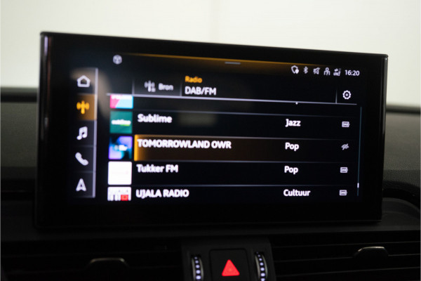 Audi Q5 Sportback 50 TFSI e S Edition Competition 300PK | Pano | Trekhaak | B&O | Luchtvering | HUD | VOL! 12 MND Garantie