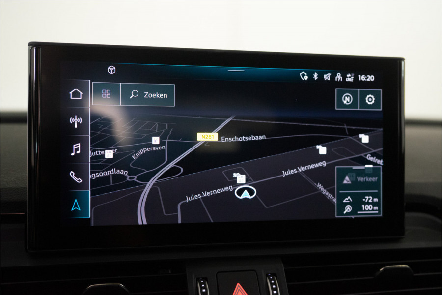 Audi Q5 Sportback 50 TFSI e S Edition Competition 300PK | Pano | Trekhaak | B&O | Luchtvering | HUD | VOL! 12 MND Garantie