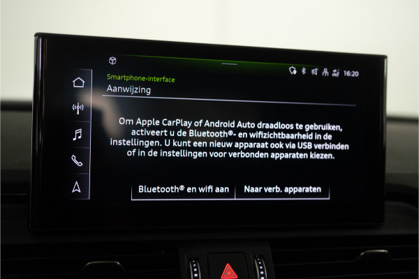 Audi Q5 Sportback 50 TFSI e S Edition Competition 300PK | Pano | Trekhaak | B&O | Luchtvering | HUD | VOL! 12 MND Garantie