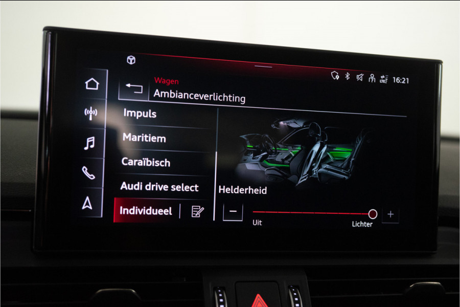 Audi Q5 Sportback 50 TFSI e S Edition Competition 300PK | Pano | Trekhaak | B&O | Luchtvering | HUD | VOL! 12 MND Garantie