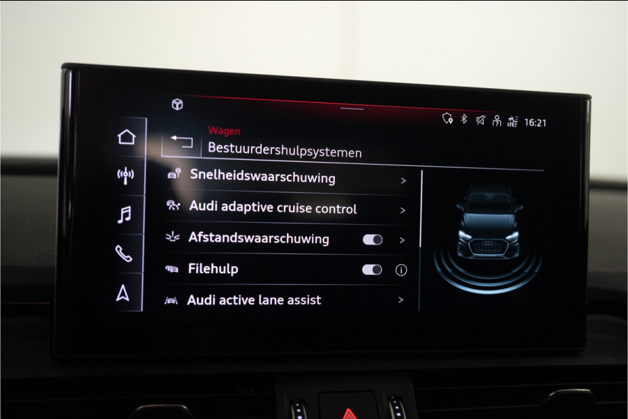 Audi Q5 Sportback 50 TFSI e S Edition Competition 300PK | Pano | Trekhaak | B&O | Luchtvering | HUD | VOL! 12 MND Garantie