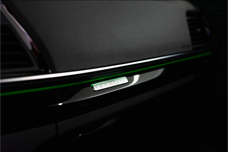Audi Q5 Sportback 50 TFSI e S Edition Competition 300PK | Pano | Trekhaak | B&O | Luchtvering | HUD | VOL! 12 MND Garantie