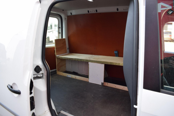 Volkswagen Caddy 2.0 TDI L1H1 BMT Economy Business | Marge, Geen BTW! | Trekhaak | Airco