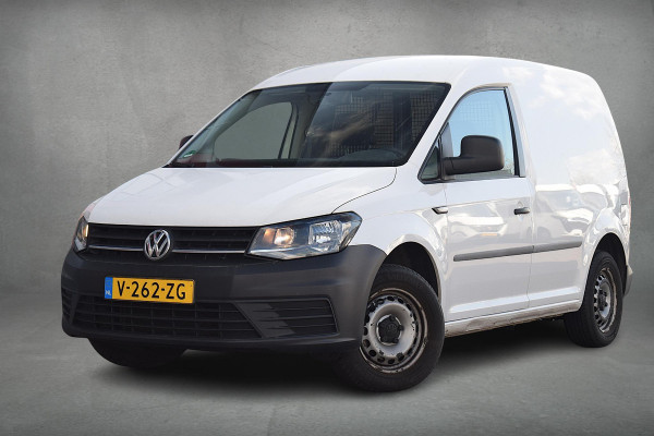 Volkswagen Caddy 2.0 TDI L1H1 BMT Economy Business | Marge, Geen BTW! | Trekhaak | Airco