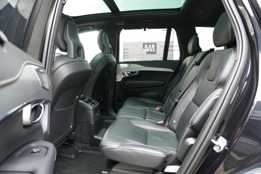 Volvo XC90 2.0 T8 Recharge AWD R-Design 7 PERS. + LUCHTVERING / B&W AUDIO / 360 CAMERA
