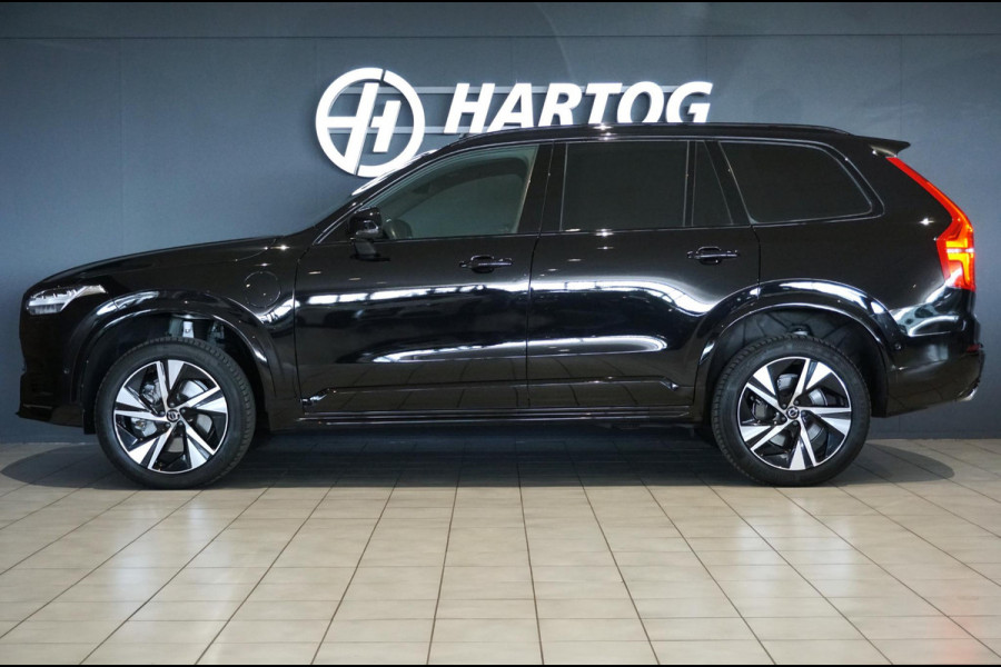 Volvo XC90 2.0 T8 Recharge AWD R-Design 7 PERS. + LUCHTVERING / B&W AUDIO / 360 CAMERA