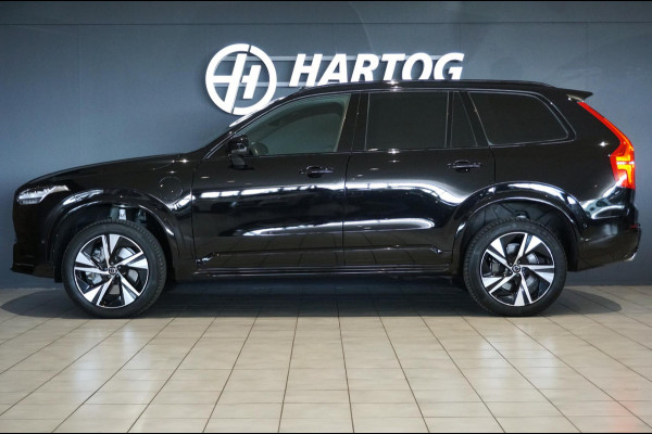 Volvo XC90 2.0 T8 Recharge AWD R-Design 7 PERS. + LUCHTVERING / B&W AUDIO / 360 CAMERA