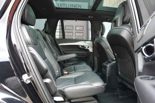 Volvo XC90 2.0 T8 Recharge AWD R-Design 7 PERS. + LUCHTVERING / B&W AUDIO / 360 CAMERA