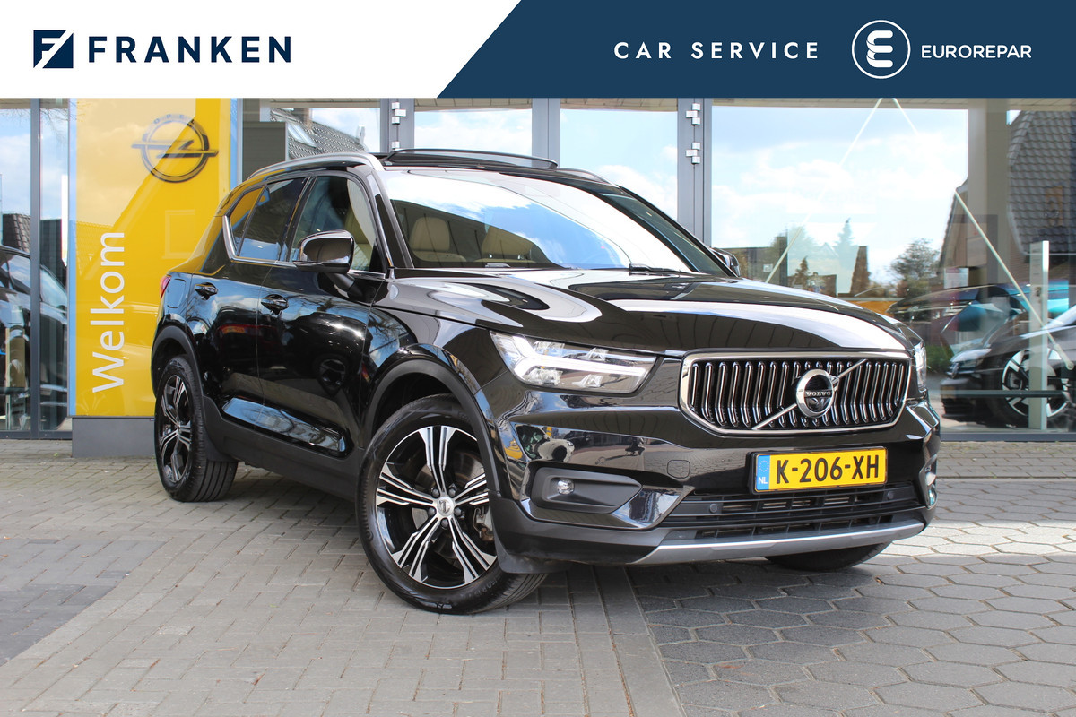 Volvo XC40 1.5 T5 Recharge Inscription Expression | 1e Eig. | Panorama | Trekhaak | BLIS