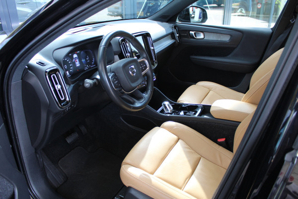 Volvo XC40 1.5 T5 Recharge Inscription Expression | 1e Eig. | Panorama | Trekhaak | BLIS