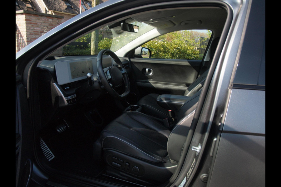 Hyundai IONIQ 5 Lounge 58 kWh | 360 Camera | Head-Up Display | BOSE | Apple Carplay |