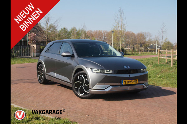 Hyundai IONIQ 5 Lounge 58 kWh | 360 Camera | Head-Up Display | BOSE | Apple Carplay |