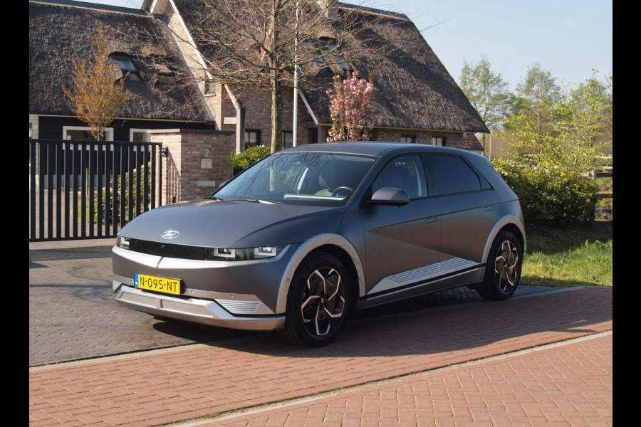 Hyundai IONIQ 5 Lounge 58 kWh | 360 Camera | Head-Up Display | BOSE | Apple Carplay |