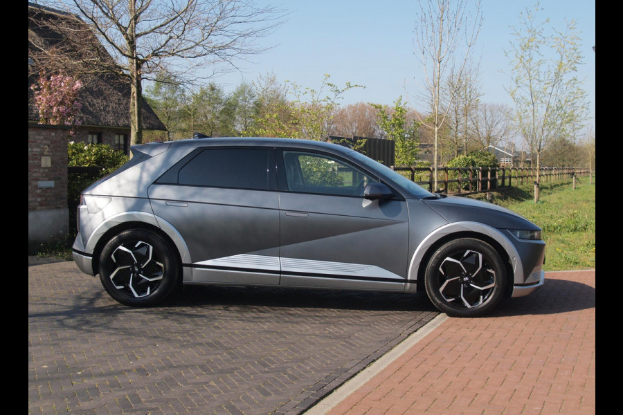 Hyundai IONIQ 5 Lounge 58 kWh | 360 Camera | Head-Up Display | BOSE | Apple Carplay |