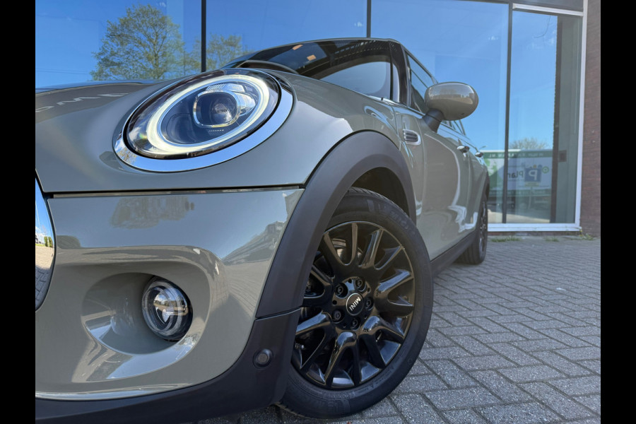 MINI Mini 1.5 One Pepper - Automaat - Navi - Leder - Climate - Org.NL
