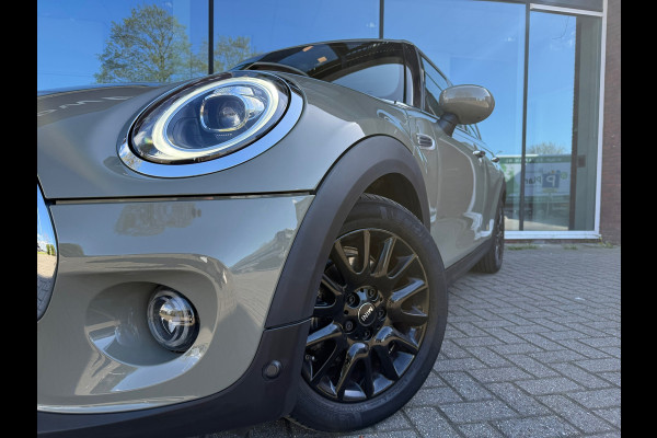 MINI Mini 1.5 One Pepper - Automaat - Navi - Leder - Climate - Org.NL