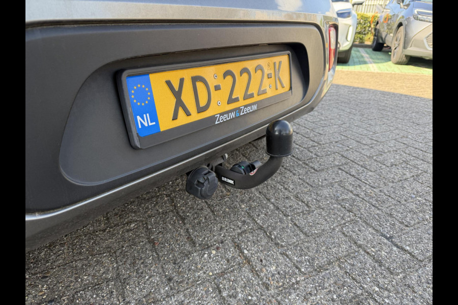 Kia Picanto 1.0 CVVT ComfortPlusLine Navigator | Trekhaak Incl fietsendrager! | Dealer onderhouden | Achteruitrij Camera | Navigatie |