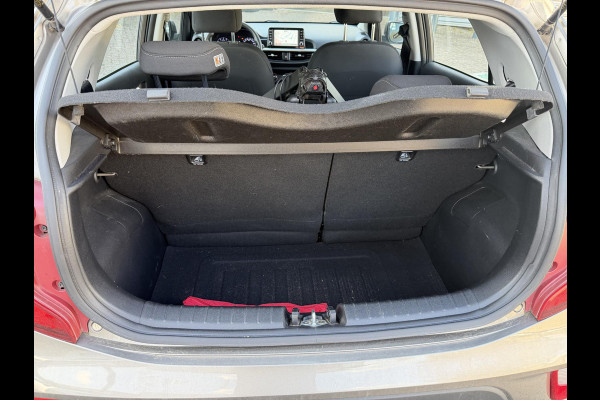 Kia Picanto 1.0 CVVT ComfortPlusLine Navigator | Trekhaak Incl fietsendrager! | Dealer onderhouden | Achteruitrij Camera | Navigatie |